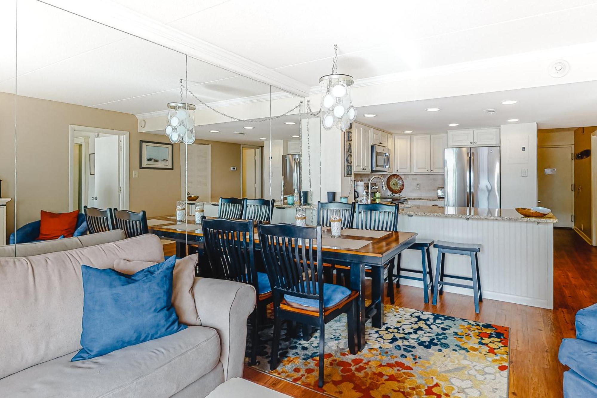 Sea Watch Condos IV Ocean City Room photo