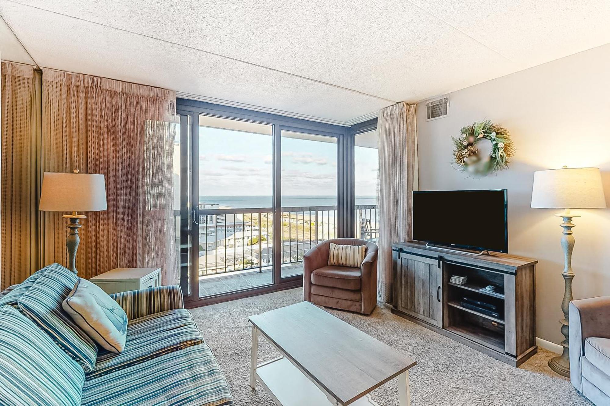Sea Watch Condos IV Ocean City Room photo