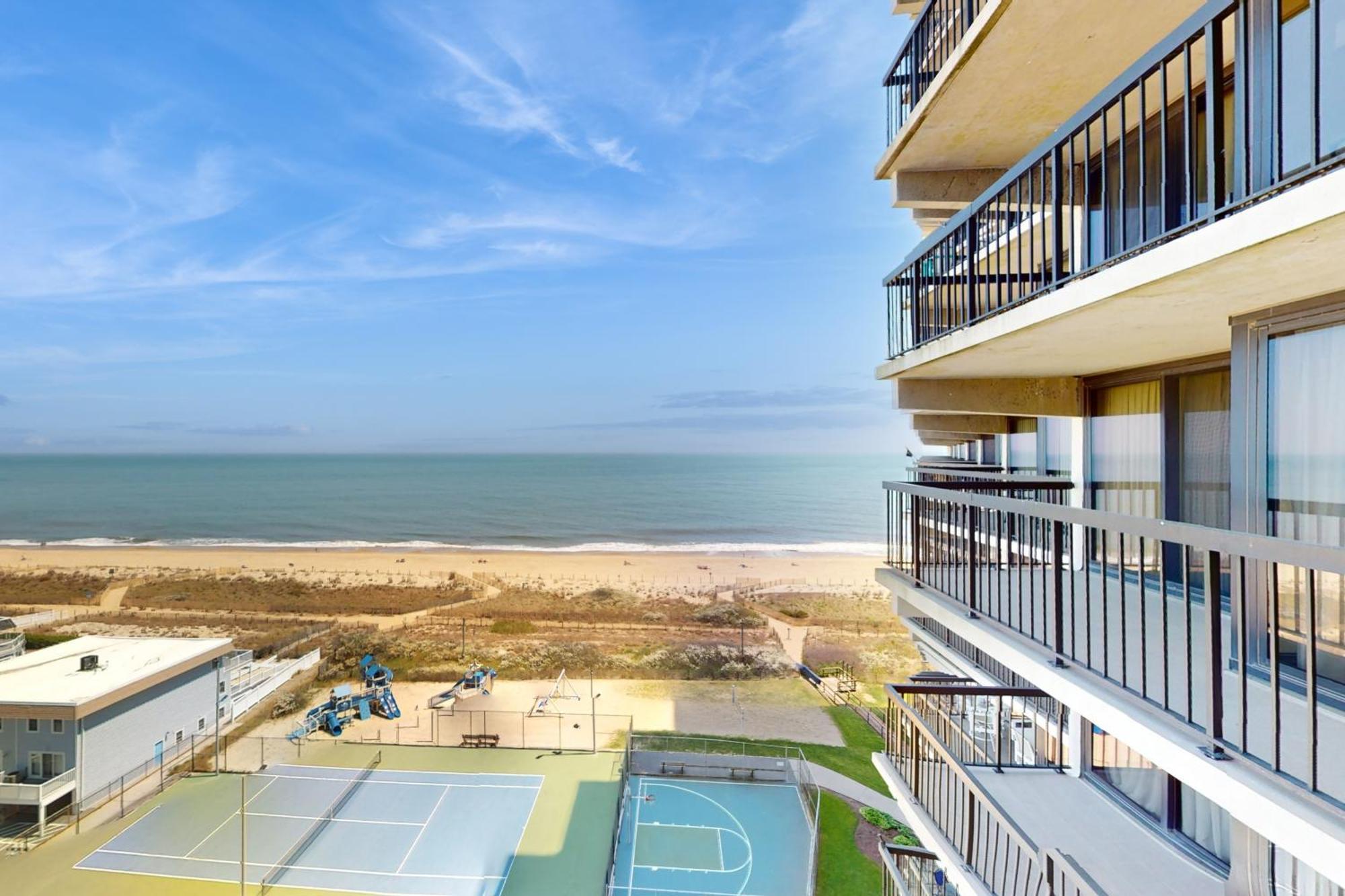 Sea Watch Condos IV Ocean City Exterior photo