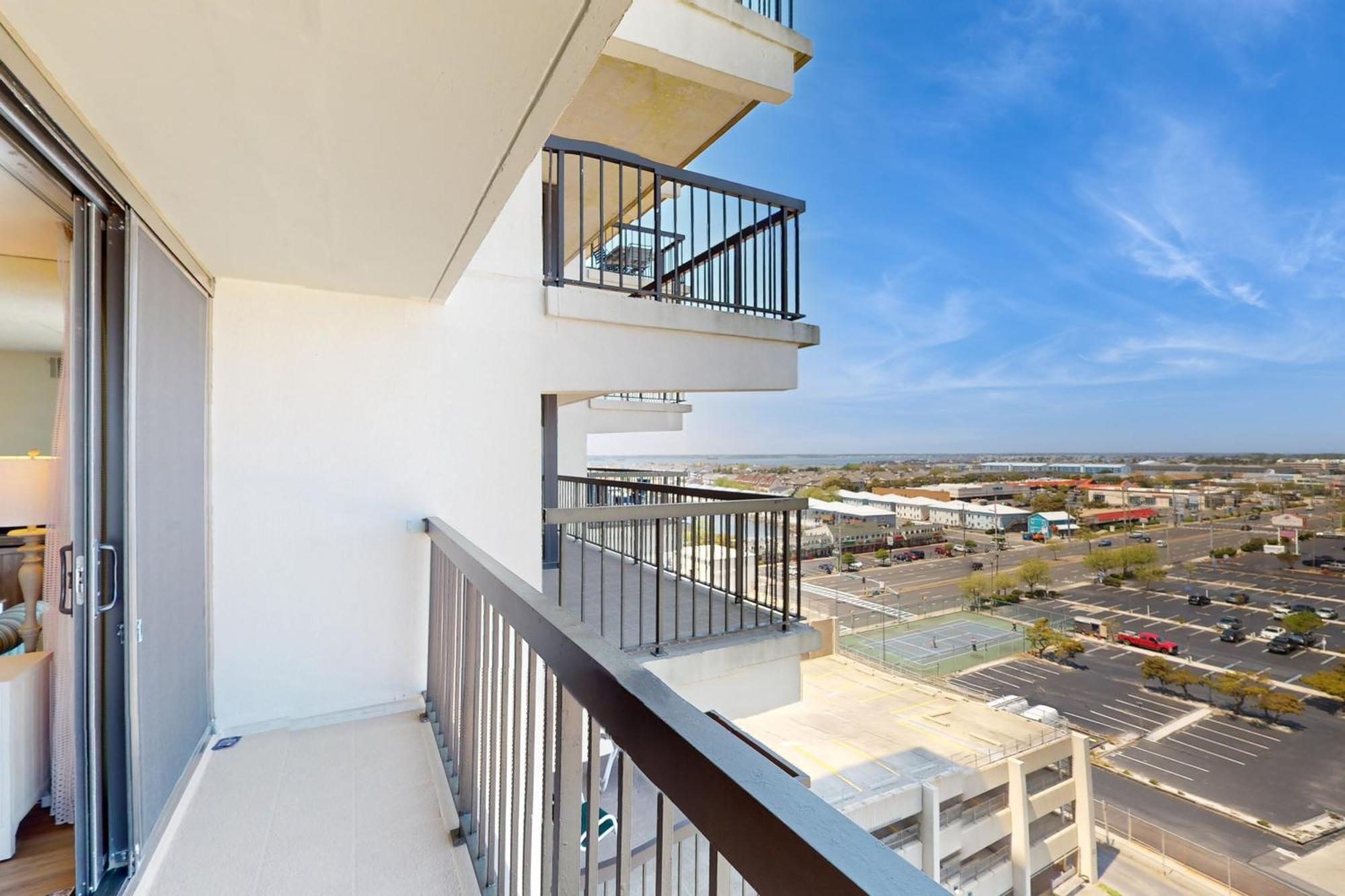 Sea Watch Condos IV Ocean City Exterior photo
