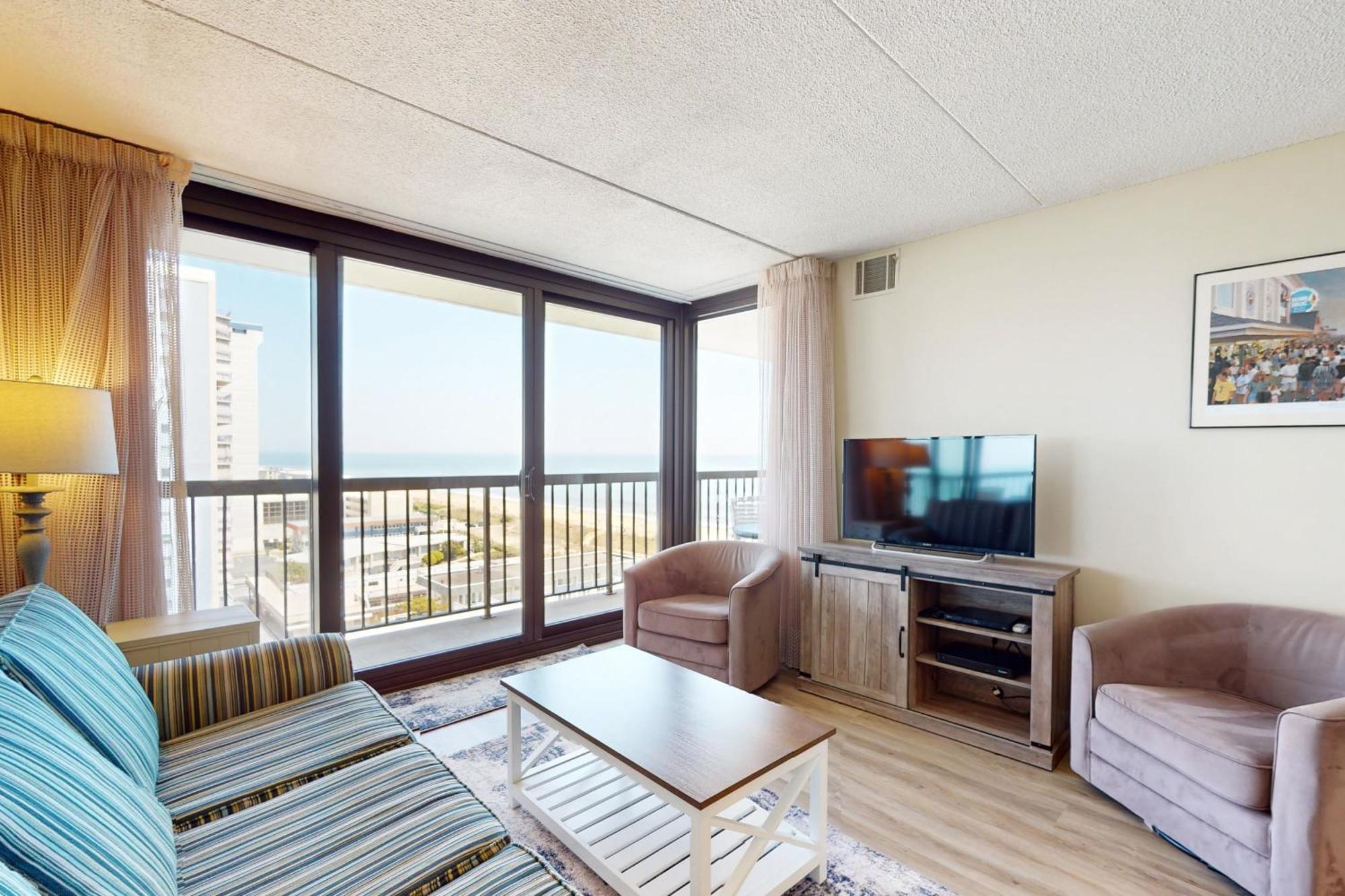 Sea Watch Condos IV Ocean City Exterior photo