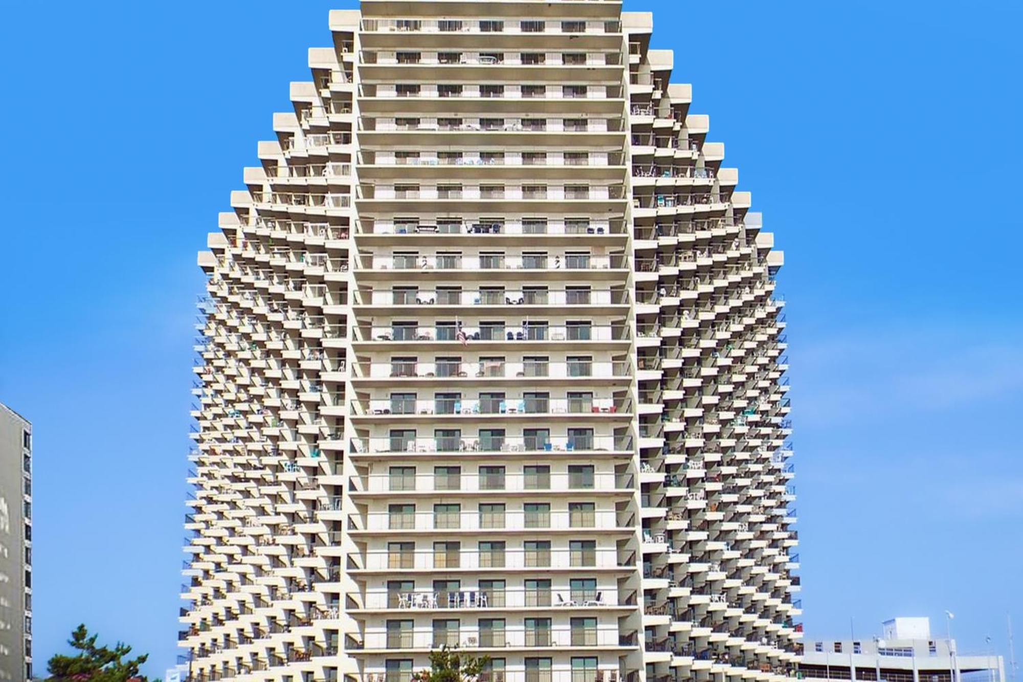 Sea Watch Condos IV Ocean City Exterior photo