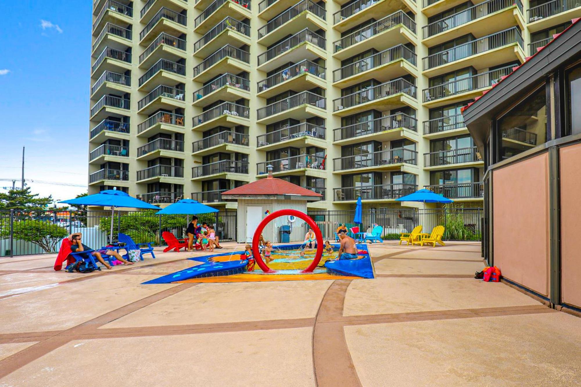 Sea Watch Condos IV Ocean City Exterior photo