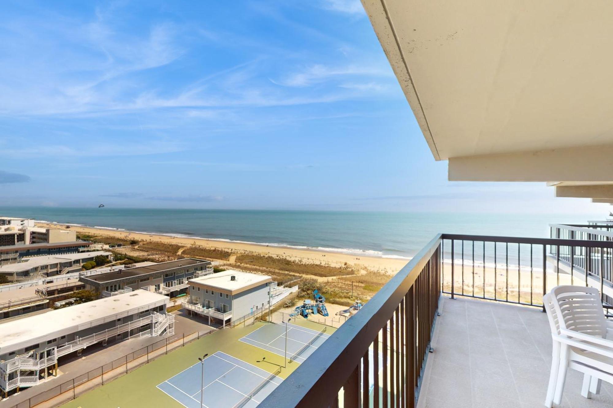 Sea Watch Condos IV Ocean City Exterior photo