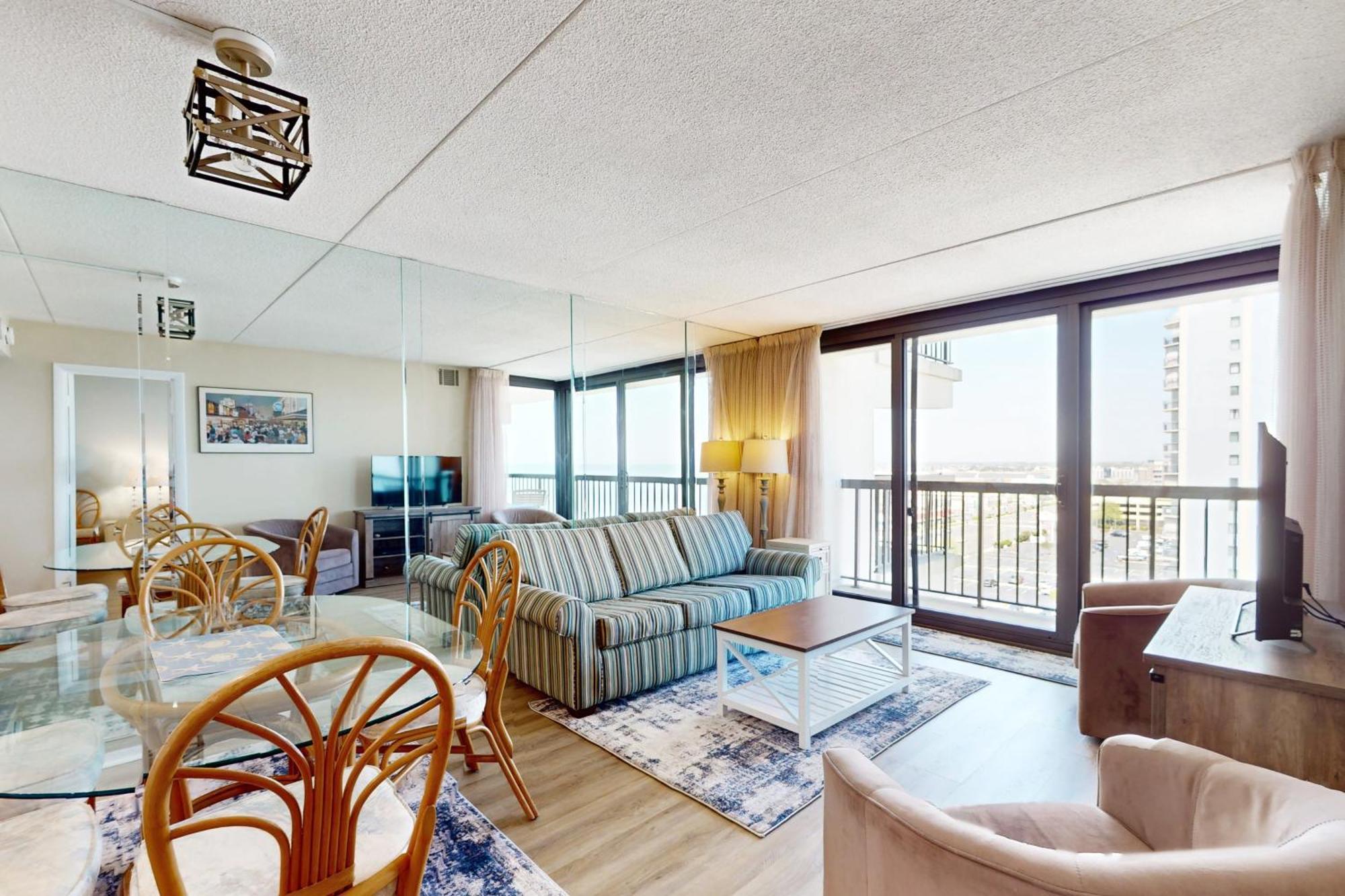 Sea Watch Condos IV Ocean City Exterior photo